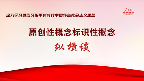 原创性概念标识性概念纵横谈